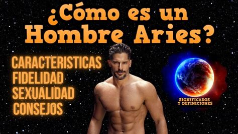 Hombre Aries: personalidad y compatibilidad de。